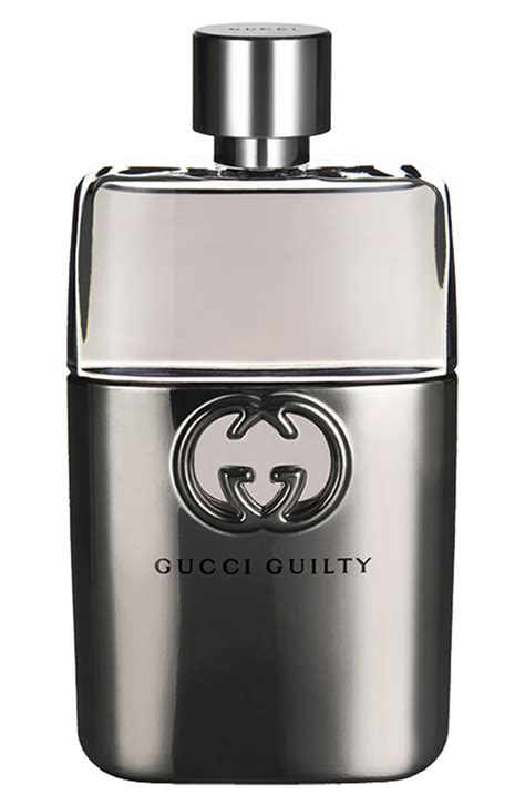 gucci guilty 50 ml men|gucci guilty men smell.